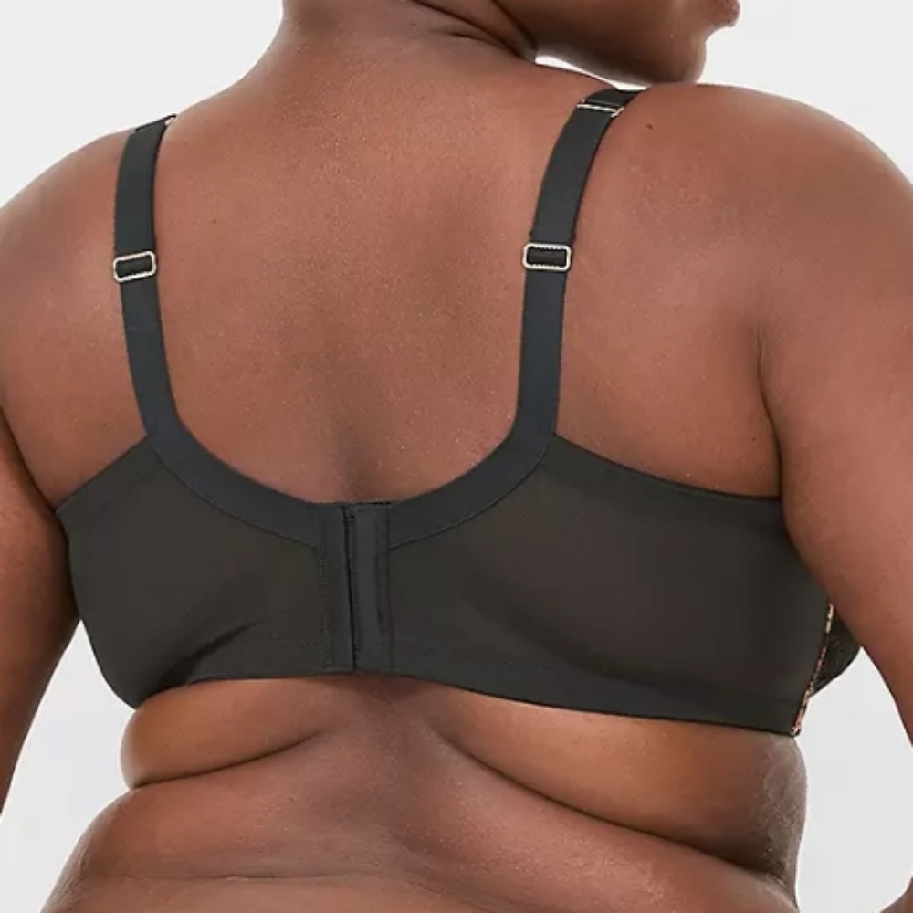 Cacique 38H Unlined Balconette - Picture 3 of 10
